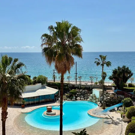 Palme D'azur 527 Classe 1 Etoile 公寓 *