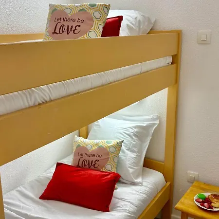 公寓 Palme D'azur 527 Classe 1 Etoile 戛纳