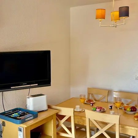Palme D'azur 527 Classe 1 Etoile 公寓 戛纳
