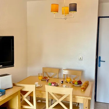 Lägenhet Palme D'azur 527 Classe 1 Etoile Cannes