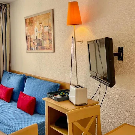 Palme D'azur 527 Classe 1 Etoile 公寓