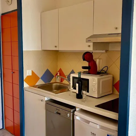 Palme D'azur 527 Classe 1 Etoile Lägenhet *
